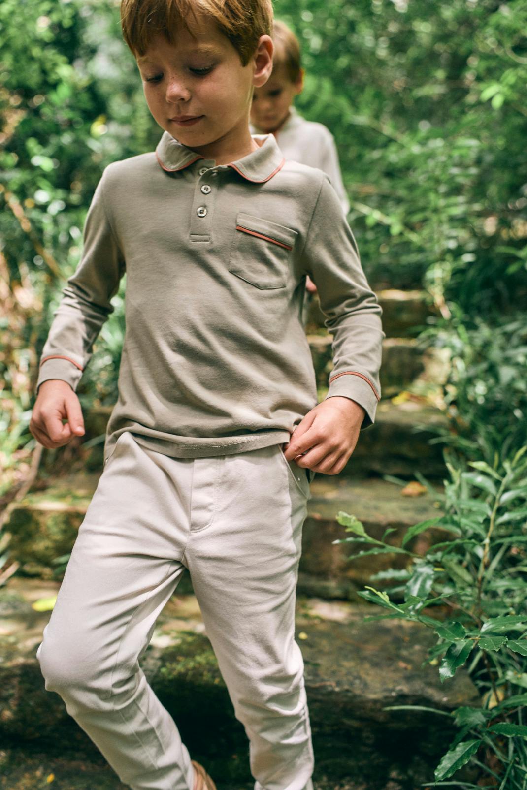 Benjie Pant in Stone