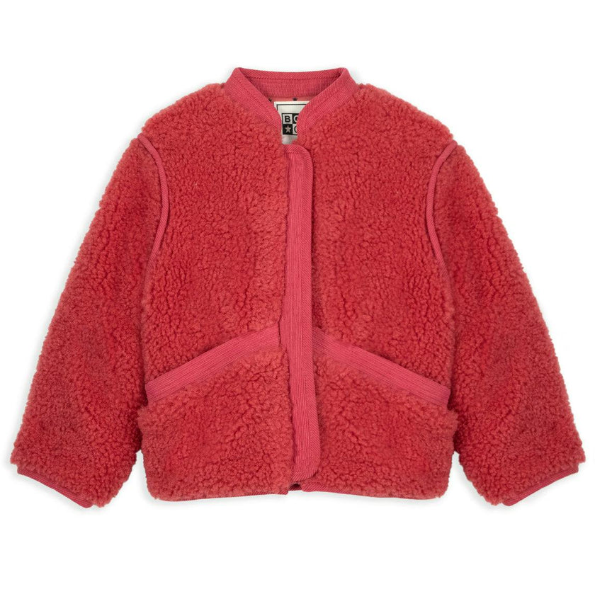 BONTON Peppa Jacket - Rose Elizabeth
