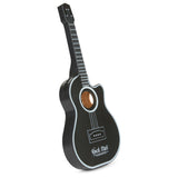 Rock Star Karaoke -Guitar Speaker & Microphone Combo - Black