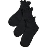 Women's Everyday Classic Ruffle Socks