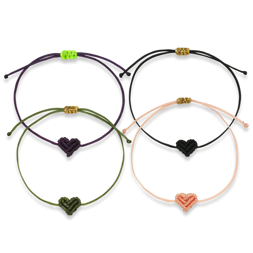 Mini Venus Heart Bracelet