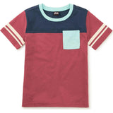 Sporty Pocket Tee