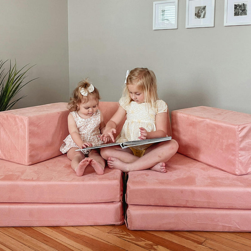 The Figgy Play Couch