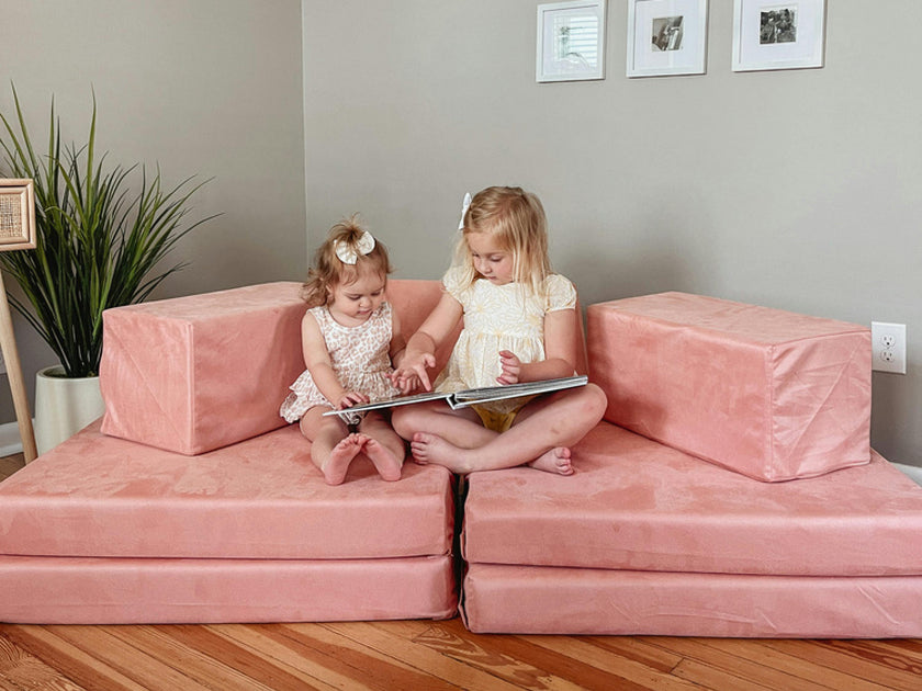 The Figgy Play Couch