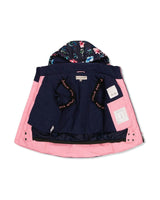 Two Piece Play Snowsuit Pink