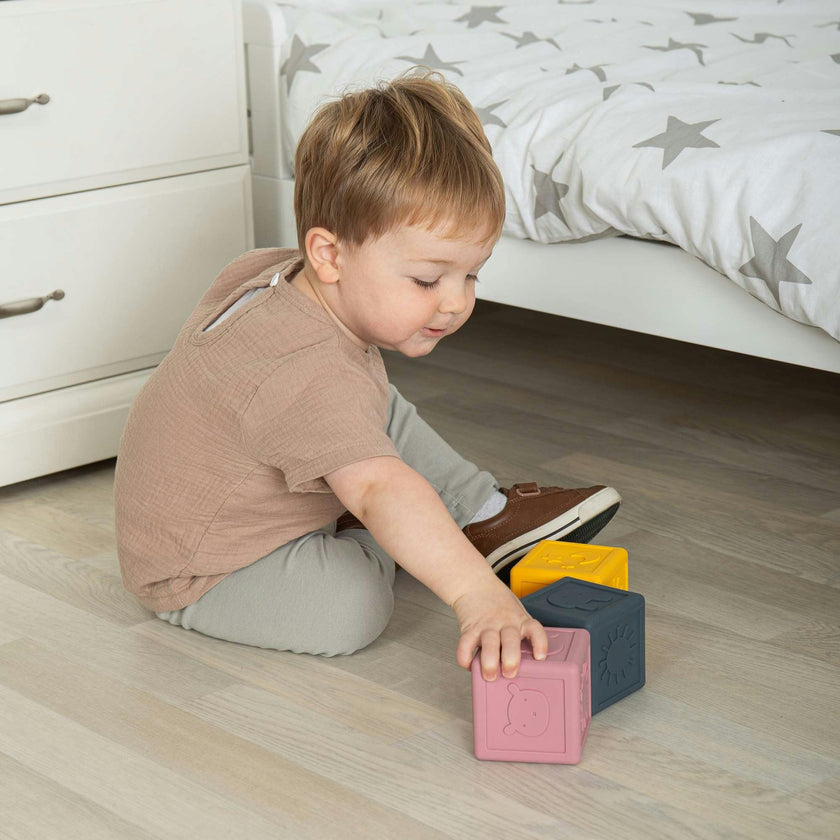 Sensory Cubes