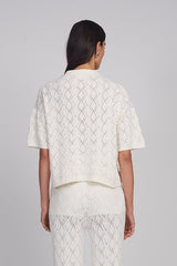 GIA SHIRT | IVORY
