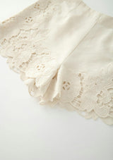 Kaitlyn Embroidered Shorts