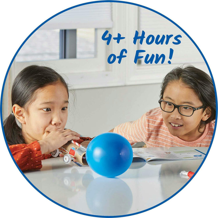 Take Flight Science Lab Kit