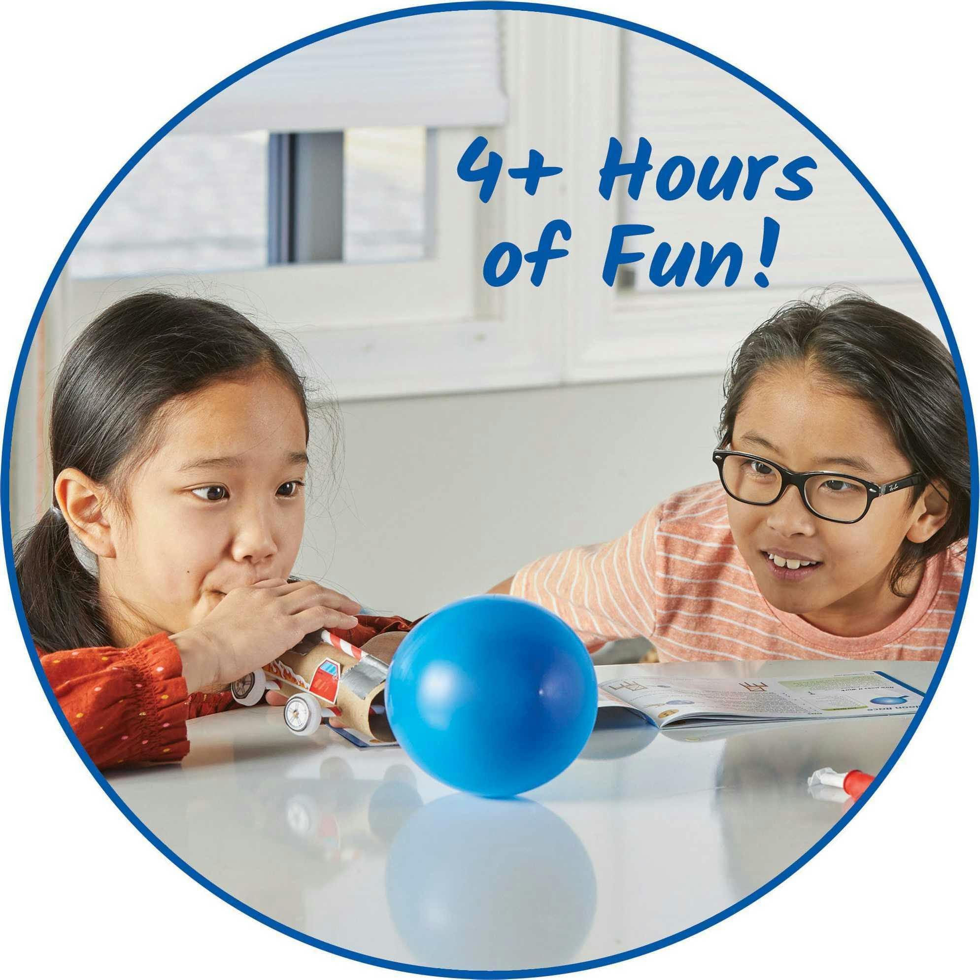 Take Flight Science Lab Kit