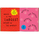 50 Big Questions to Discover the World