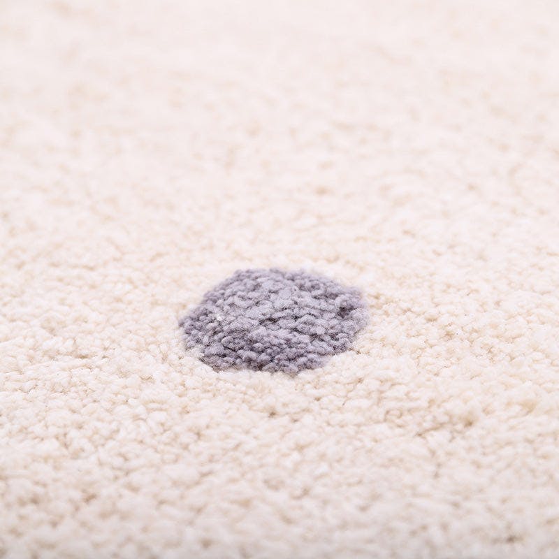 Numi Braided Tassel Rectangular Rug