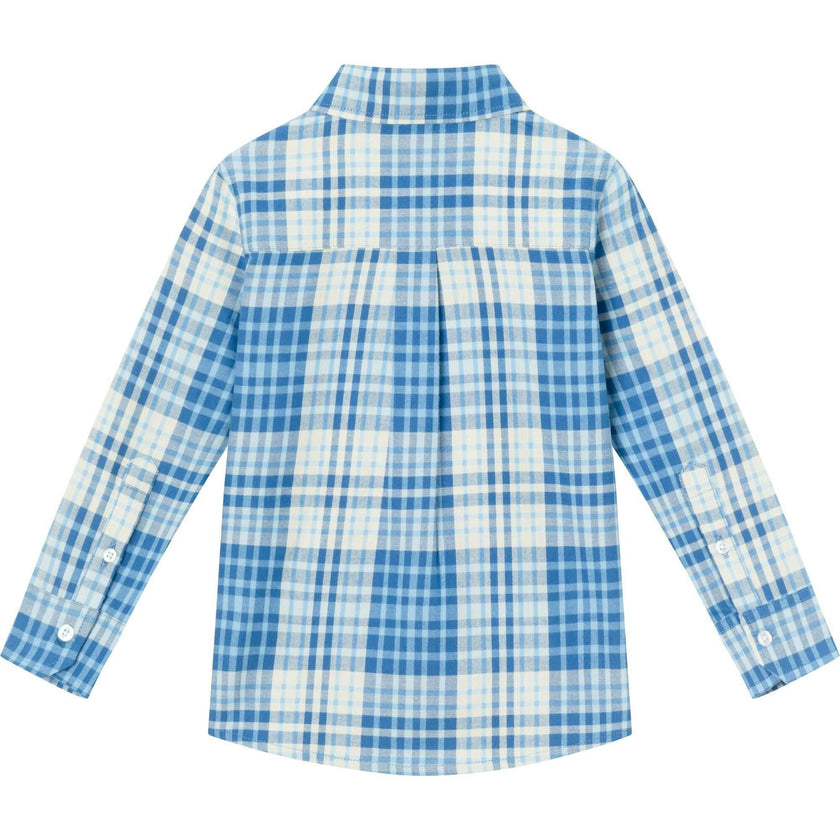 Kids Ultra Soft Buttondown Shirt