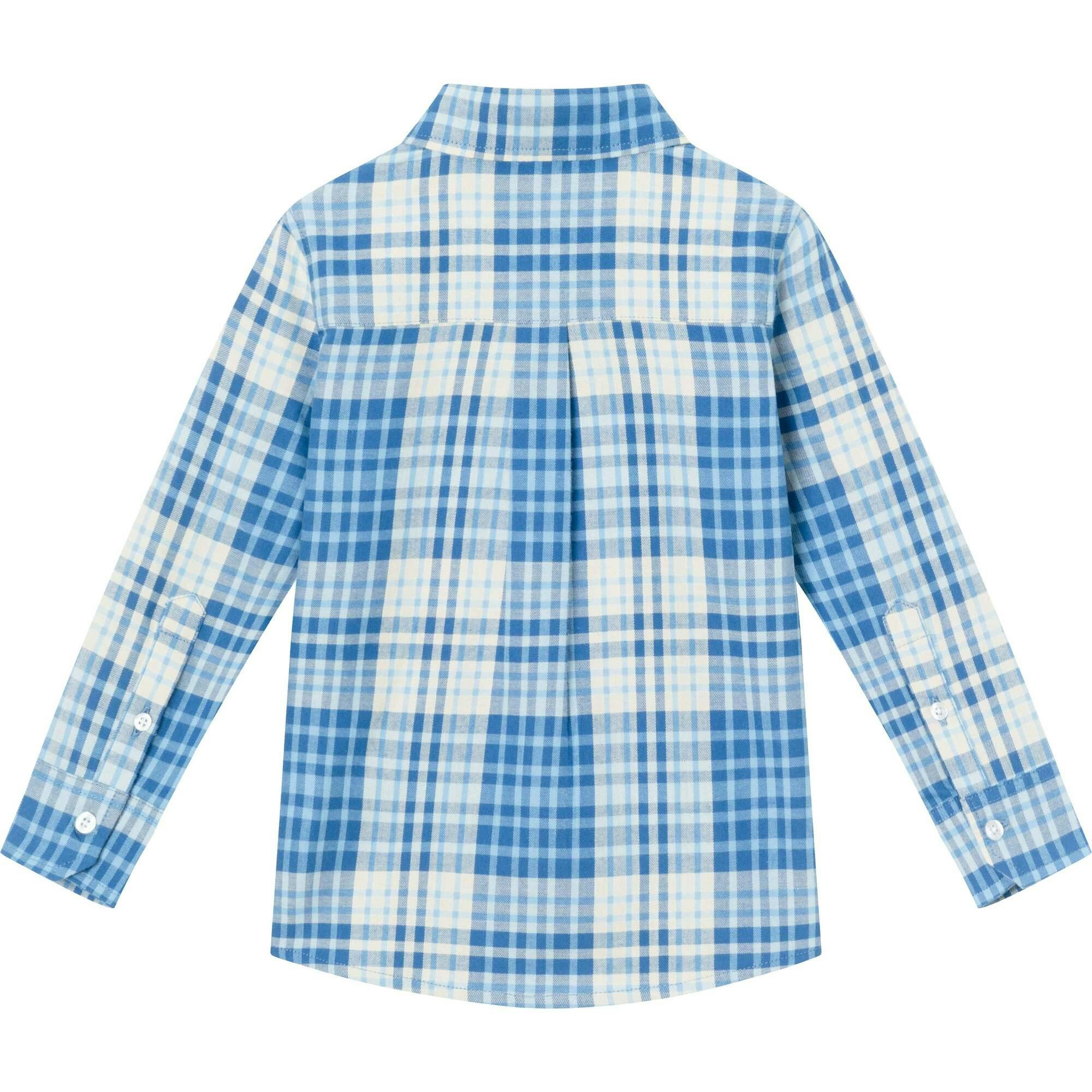 Kids Ultra Soft Buttondown Shirt