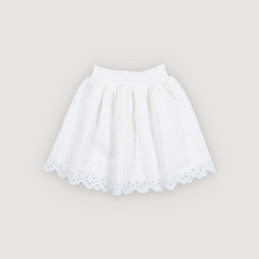 Sakura Skirt Pure Cloud