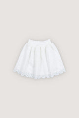 Sakura Skirt Pure Cloud
