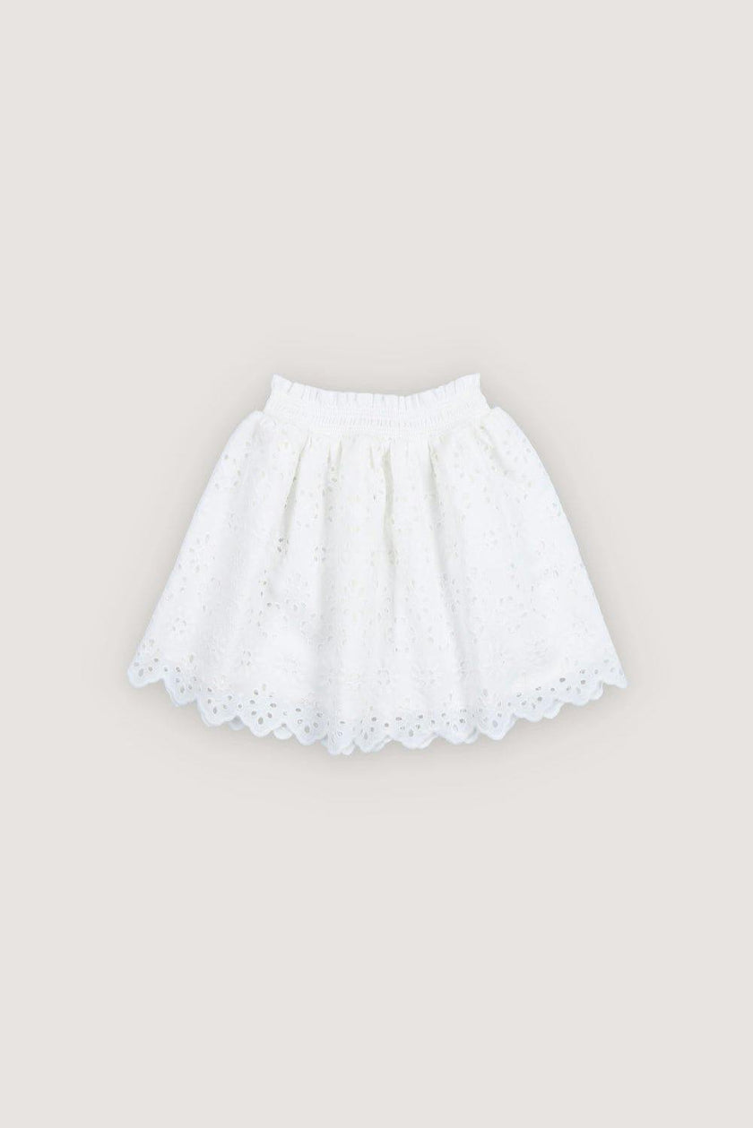 Sakura Skirt Pure Cloud