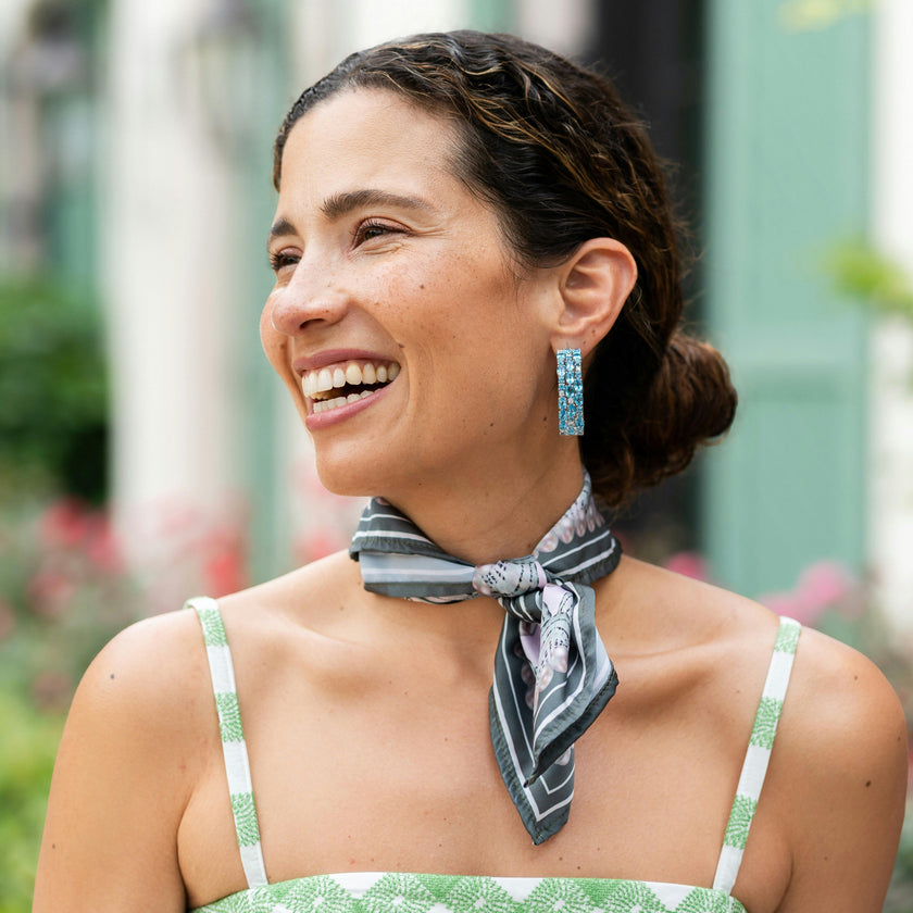 Seaside Scarf - Small