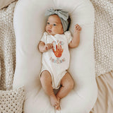graphic bodysuit | thanksgiving hand