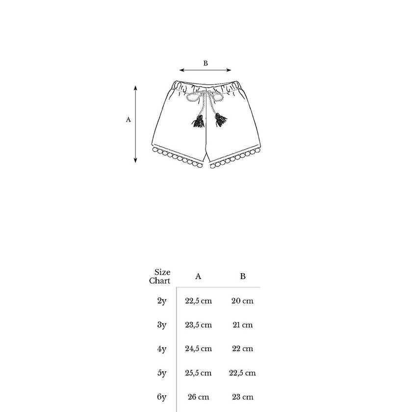 Inez Shorts