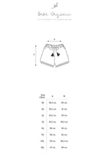 Inez Shorts
