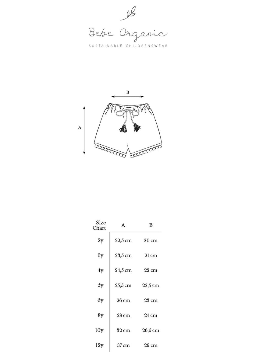 Inez Shorts