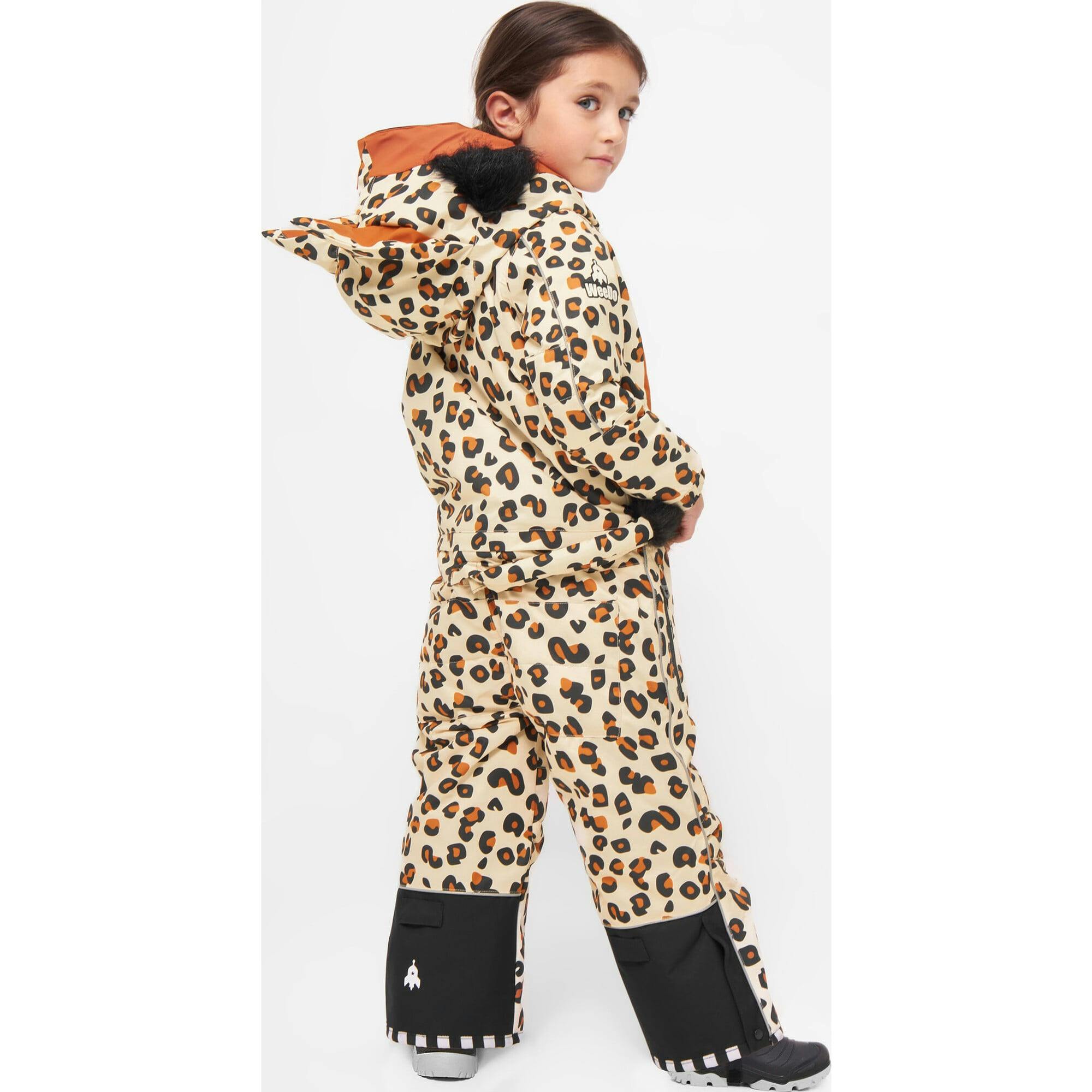 CHEETAHDO Snowsuit, Prints