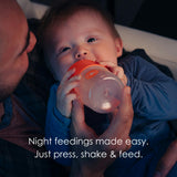 9 oz Anti-Colic Formula Making Baby Bottle