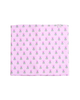 Neck Warmer in Pink Marigold