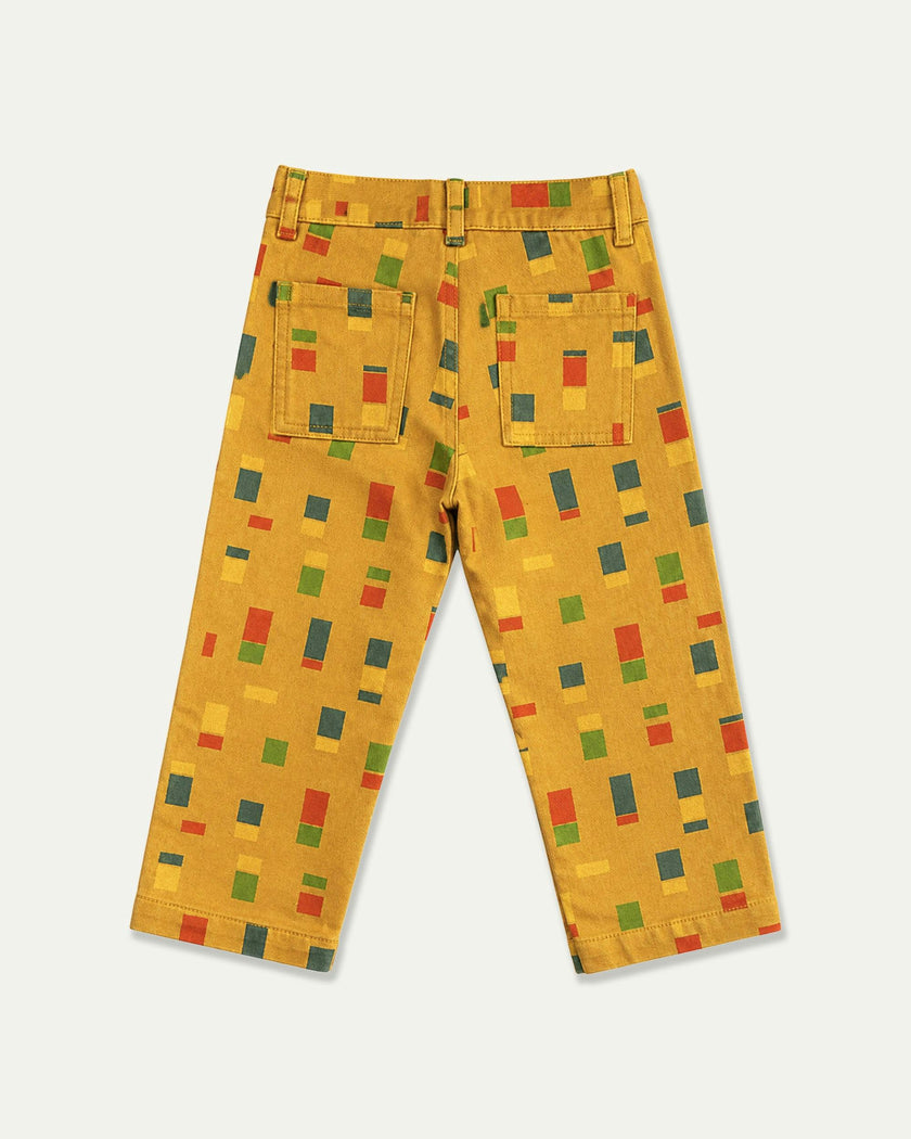 The Gouache Pant, 1983