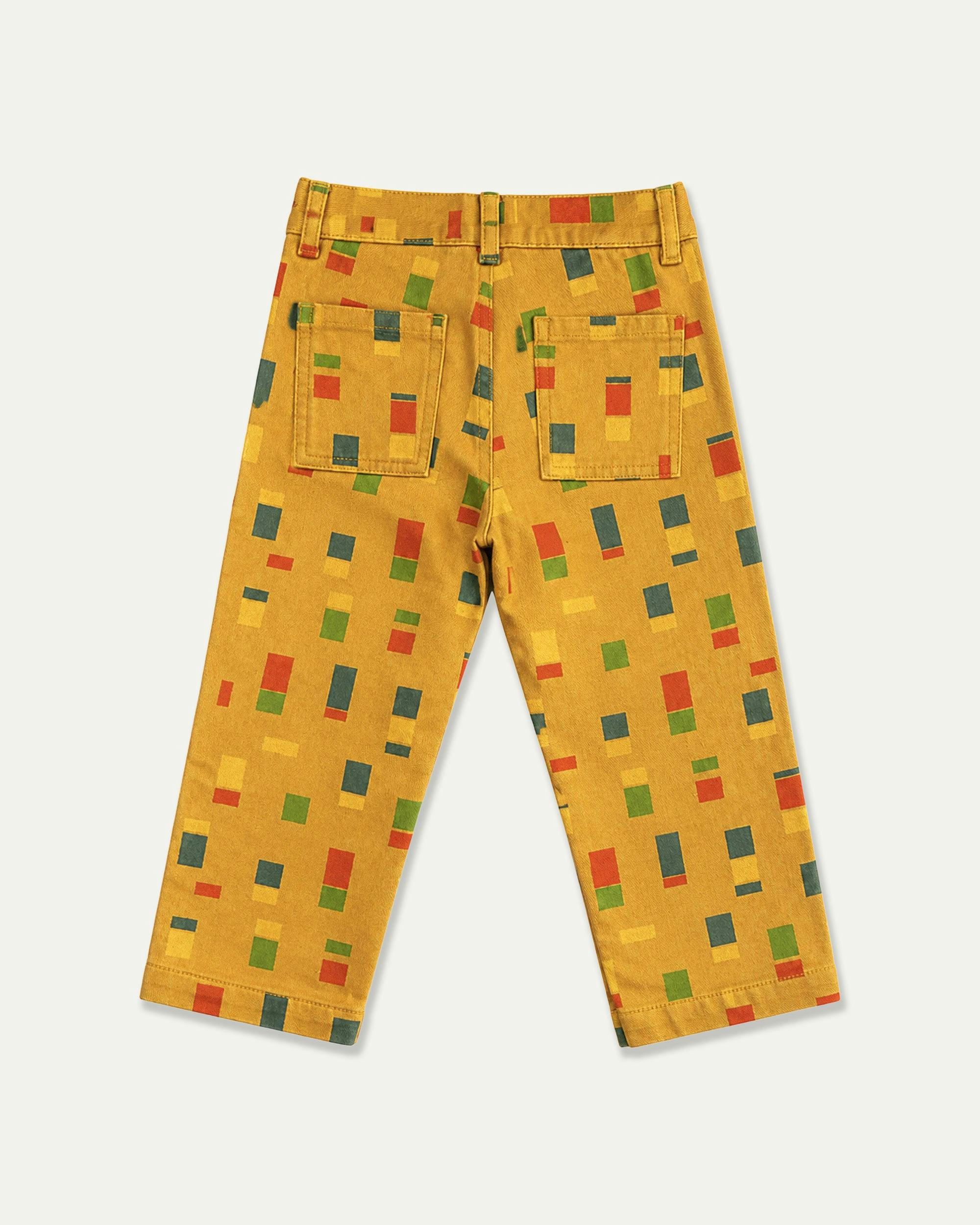 The Gouache Pant, 1983