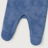 Marble Brushed Hacci Newborn Essentials Set