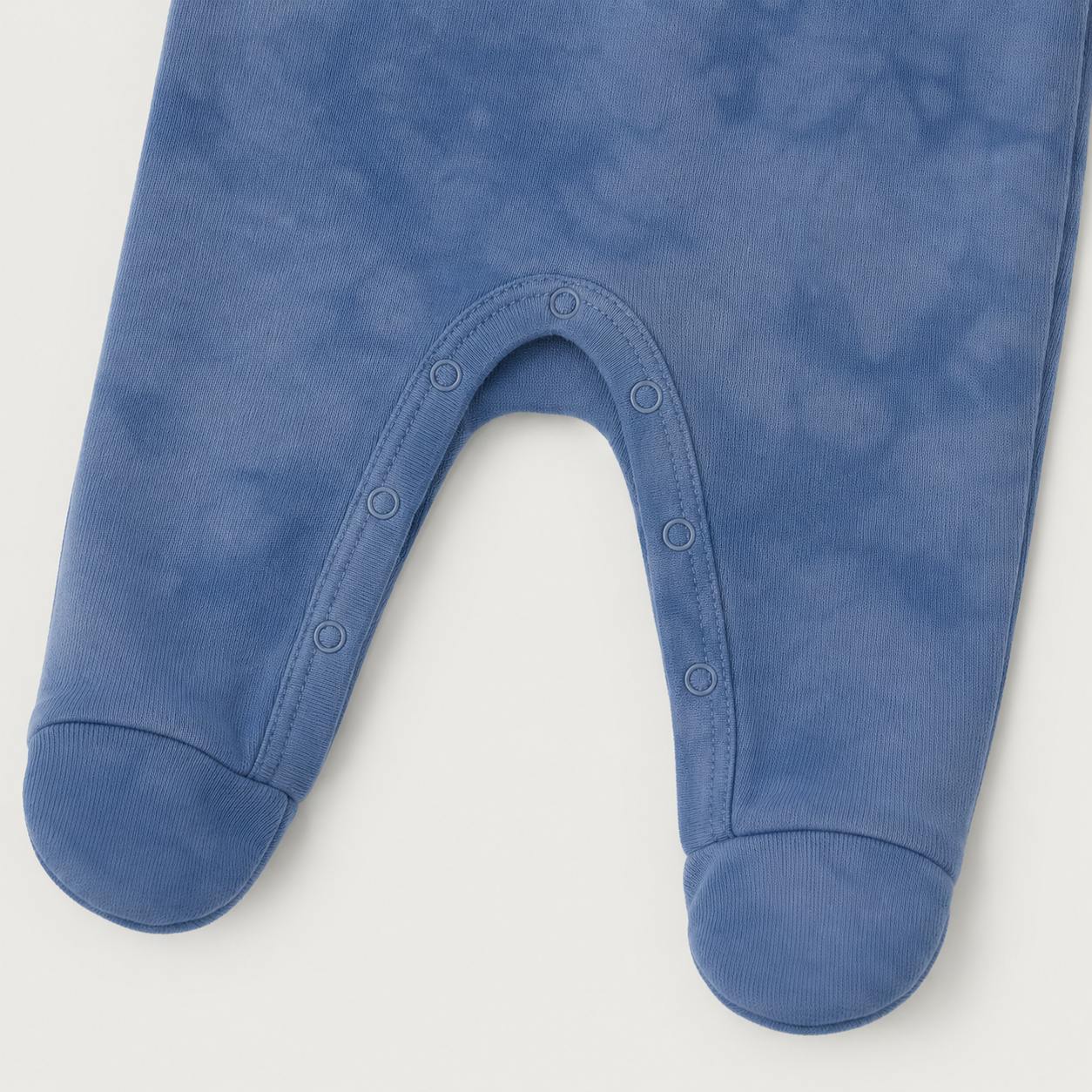 Marble Brushed Hacci Newborn Essentials Set