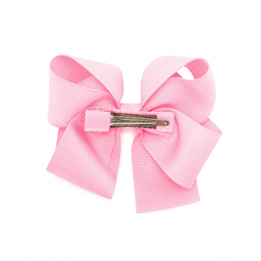 Football Hair Bow