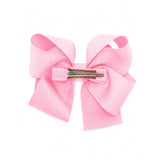 Football Hair Bow