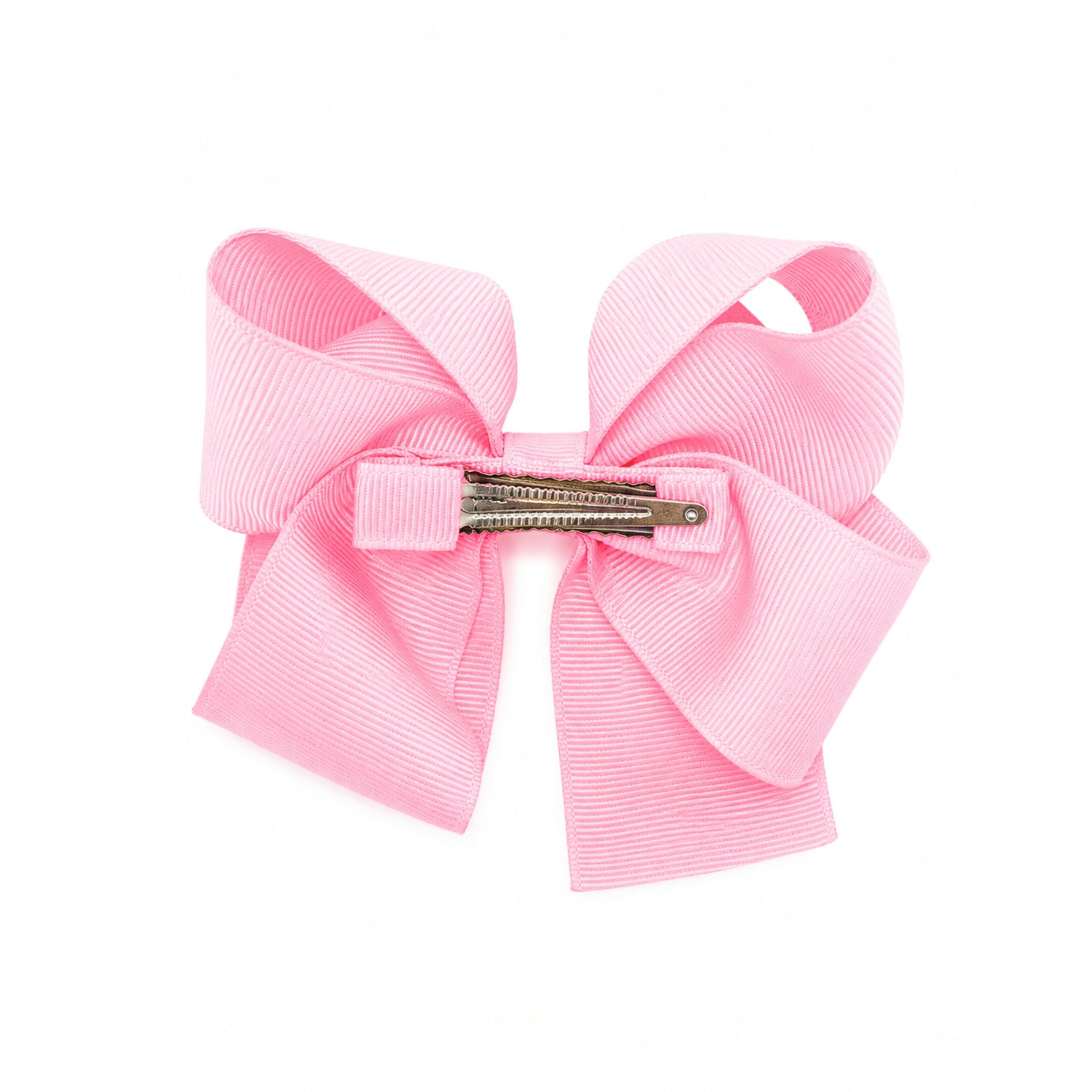 Football Hair Bow