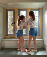 Eleanor Short, French Blue