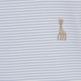 Blue Striped T-shirt