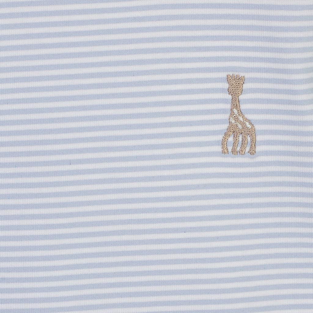 Blue Striped T-shirt