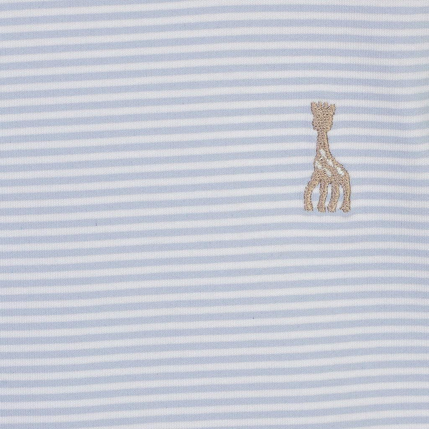 Blue Striped T-shirt