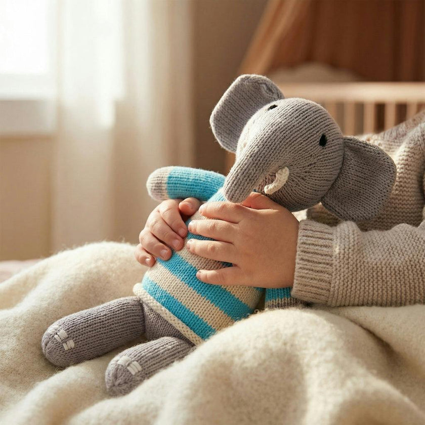 in Sweater