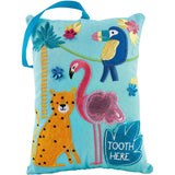 Jungle Toothfairy Cushion