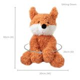 Frankl the Weighted Fox