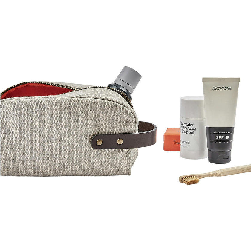 Andy Easy-To-Clean Travel Kit