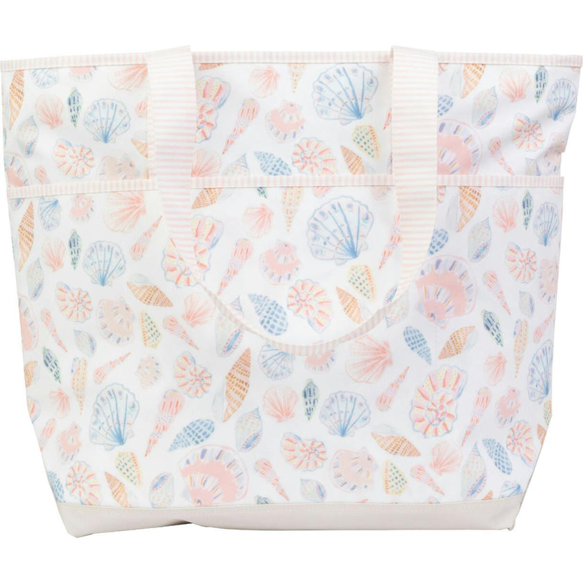 The Beach Bag in Shells