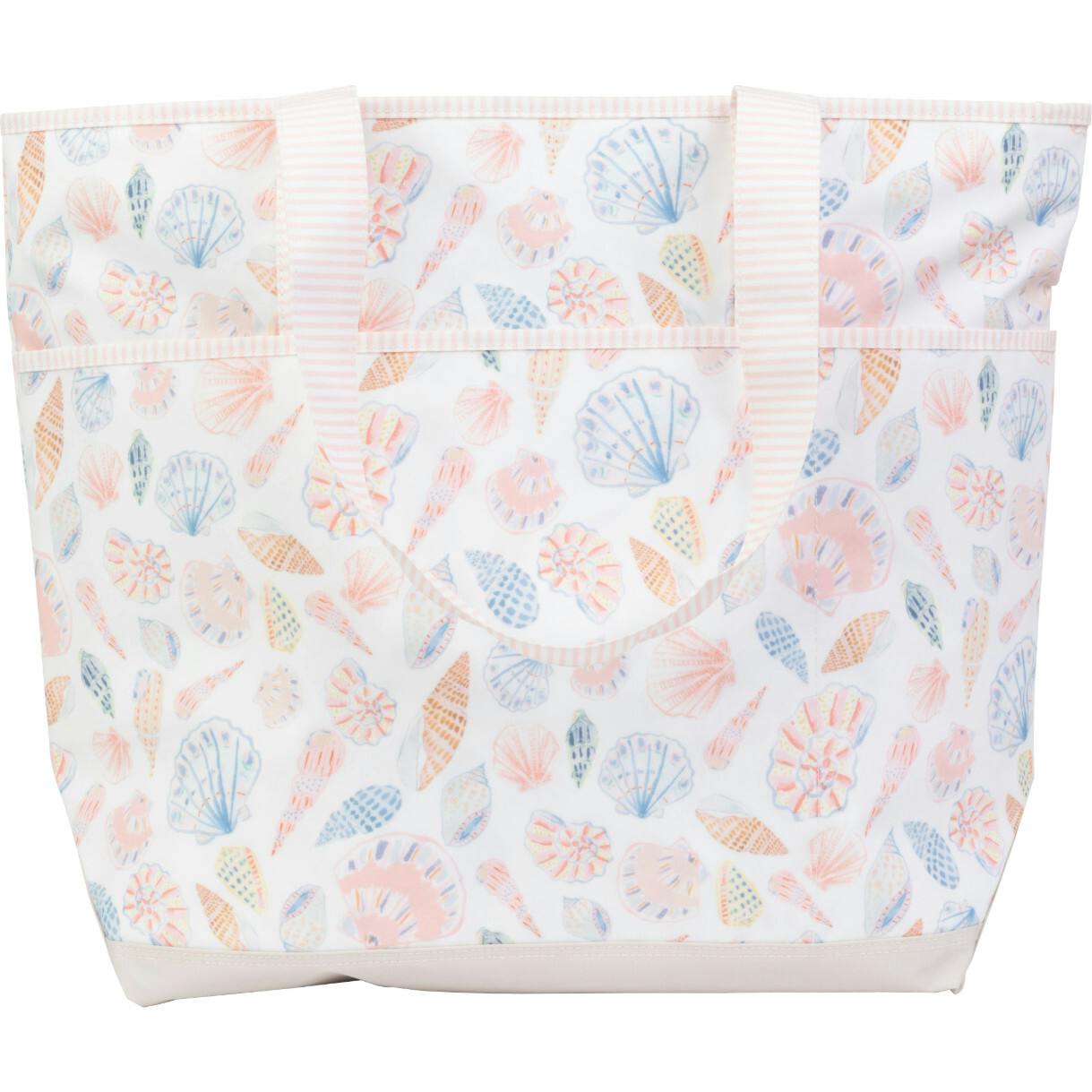 The Beach Bag in Shells
