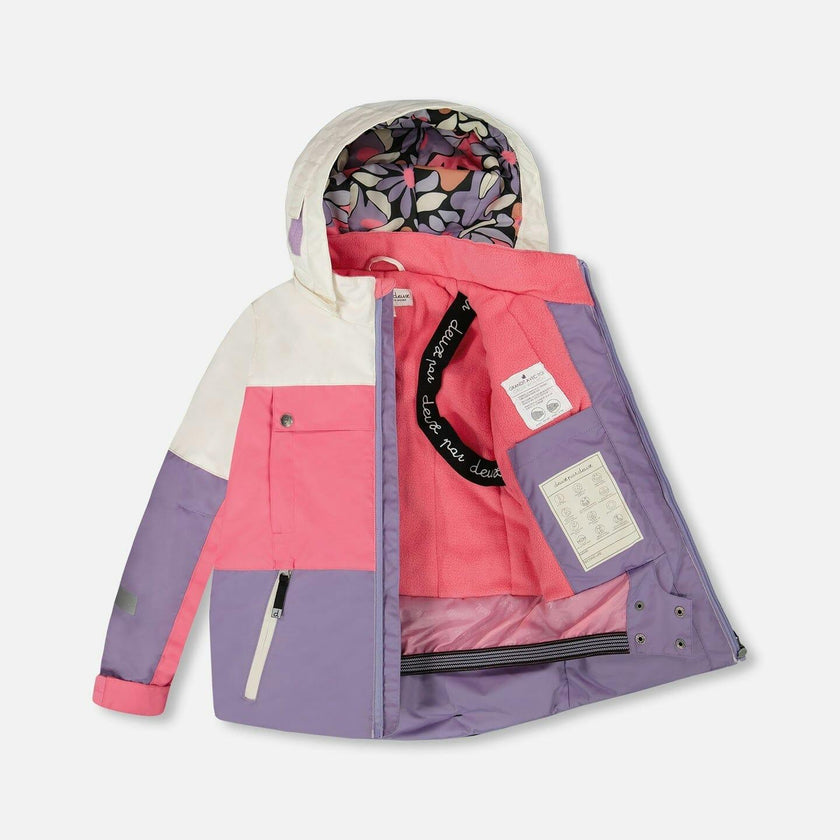 Two-Piece Teknik Snowsuit