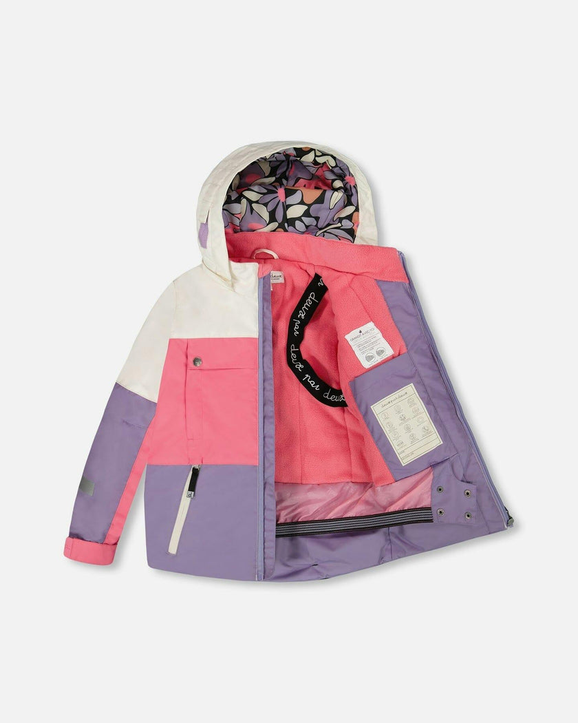 Two-Piece Teknik Snowsuit