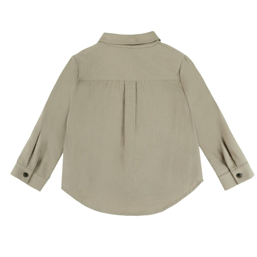 Chee Shirt | Latte