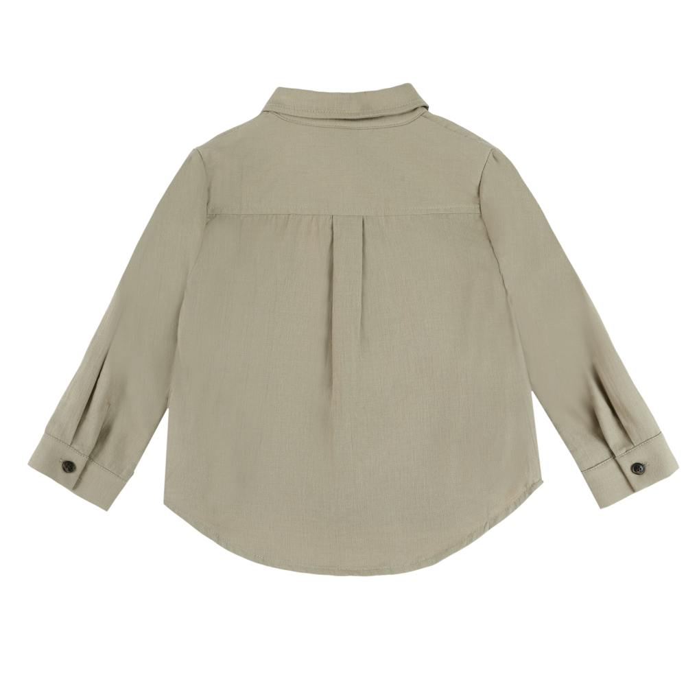 Chee Shirt | Latte